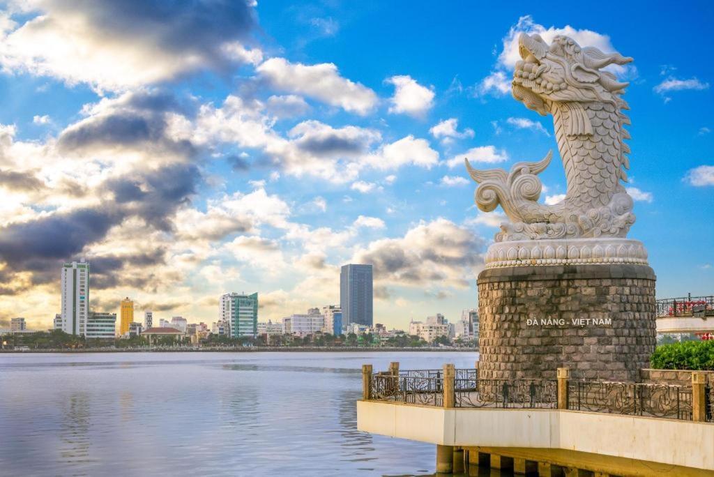 アンナ ホテル ダナン市 エクステリア 写真